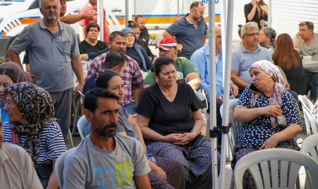 Patlamaya namaz kılarken yakalandı: "Bomba sandık, oğlumla yaralandık"