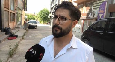 Pazara gitti, mücevherleri çalındı, hamile hırsız serbest kalınca isyan etti