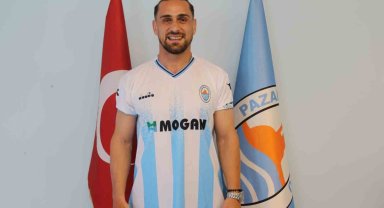 Pazarspor ilk transferini yaptı