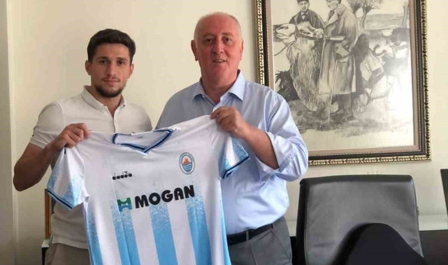 Pazarspor, Yavuz Alemdar'ın sözleşmesini yeniledi