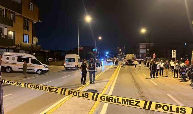 Polisten kaçan motosikletlilerden bir acı haber daha: 20 yaşındaki genç hayatını kaybetti