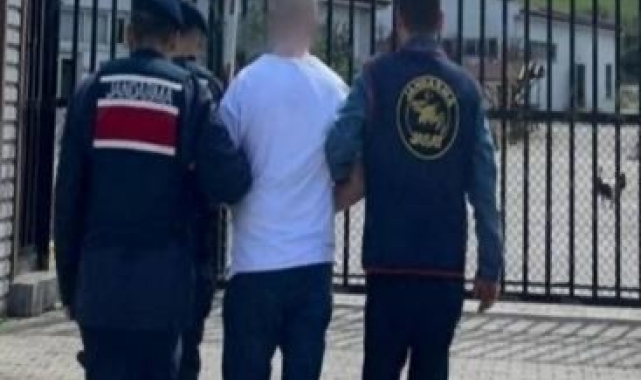 Pompalı tüfekle tehdit etmişti, yakalandı