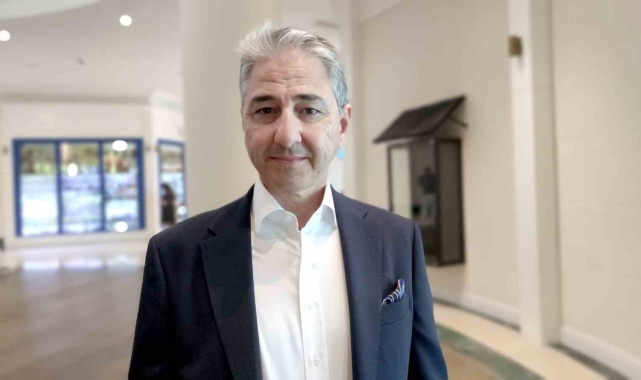 POYD Başkanı Saatçioğlu: "Antalya'ya 30 Haziran itibariyle 6 milyon 200 bin kişi geldi"