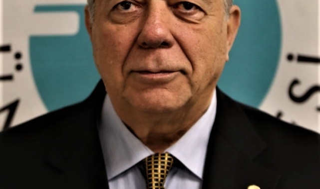 Prof. Dr. emekli Albay İbrahim Öztek yıl dönümünde Kıbrıs Barış Harekatı'nı anlattı