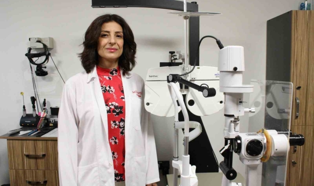 Prof. Dr. Pelit: "Göz tembelliği tedavi edilmezse kalıcı olabilir"