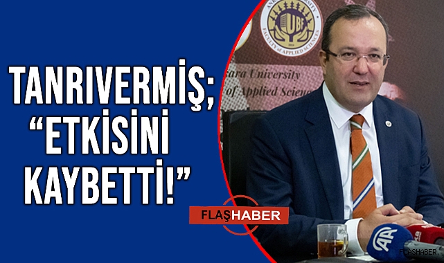 PROF. DR. TANRIVERMİŞ: KİRA FİYATLARINDA KÖPÜK ETKİSİ KAYBOLDU!