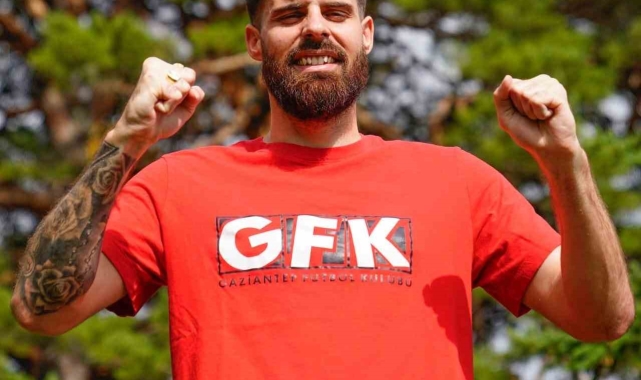 Quentin Daubin Gaziantep FK'da