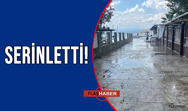 RAHAT BİR NEFES ALDIK!