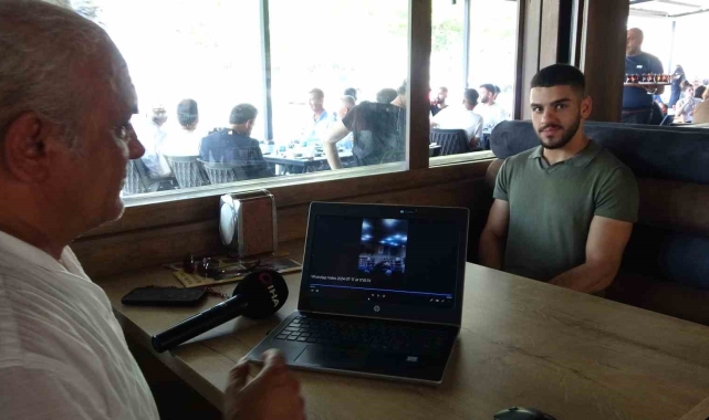 Rakibini nakavt etmesine rağmen diskalifiye olan boksör hakkını arıyor