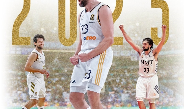 Real Madrid, Sergio Llull'ün sözleşmesini uzattı