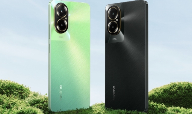 realme 12 Lite'ın öne çıkan özellikleri