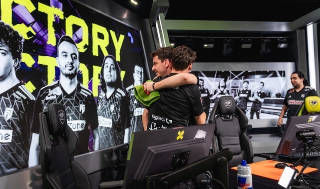 Red Bull Takımı FUT Esports, VALORANT Champions'ta Türkiye'yi temsil edecek