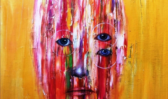 Ressam Çevirgen,"Sanatçı yaşayan bir vicdandır"