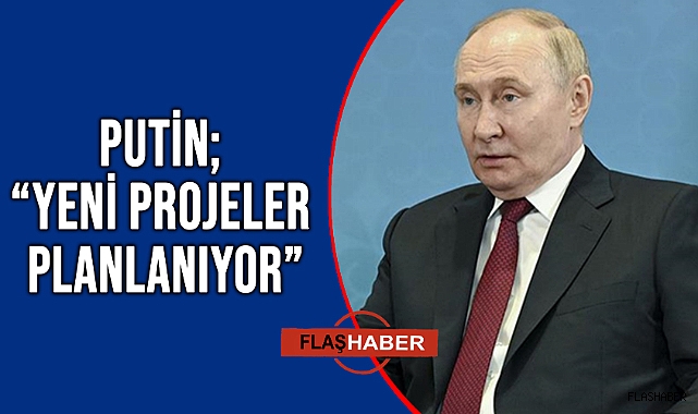 RUSYA DEVLET BAŞKANI PUTİN’DEN TÜRKİYE - RUSYA İLİŞKİLERİ HAKKINDA ÖNEMLİ AÇIKLAMALAR!