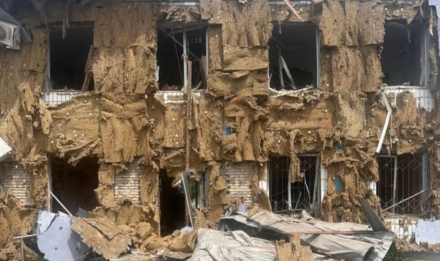 Rusya Donetsk'i vurdu: 6 ölü