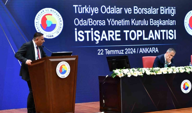 Sadıkoğlu, talepleri İçişleri Bakanına iletti