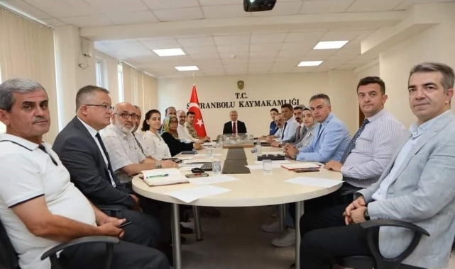 Safranbolu'da "Hayat Boyu Öğrenme" toplantısı