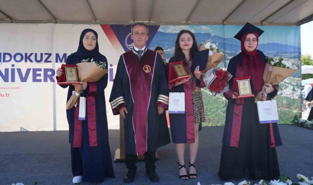 Sağlık ordusuna 505 yeni mezun