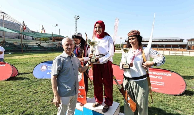 Şahinbey Belediyesi 15 Temmuz da spor etkinlikleri düzenledi