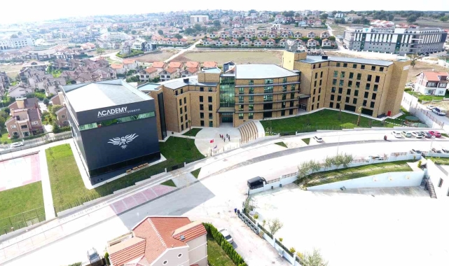 Şahinkaya Hexagon Academy Kampüs, 2024-2025 eğitim-öğretim dönemine hazır