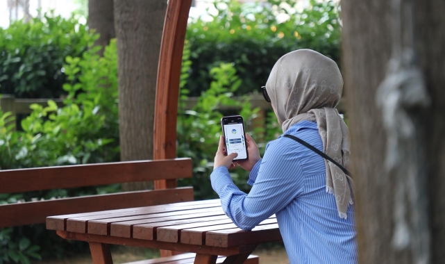 Sakarya Büyükşehir'in ücretsiz internet ağından altı ayda 17 bin kullanıcı faydalandı