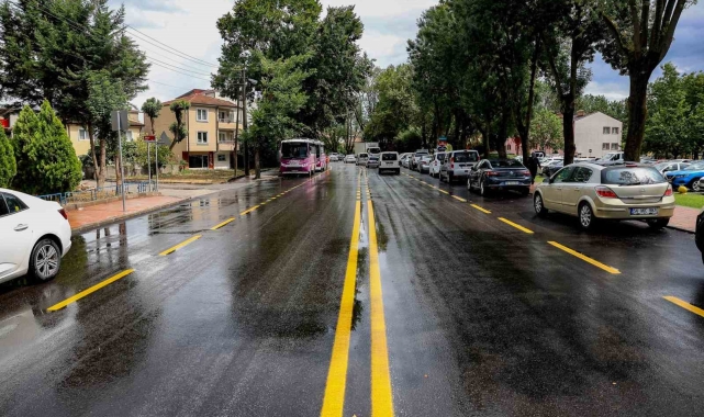 Sakarya kuvvetli sağanakla beklentinin üzerinde yağış aldı