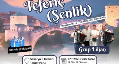 Sakaryalı Boşnaklar bu şenlikte buluşacak