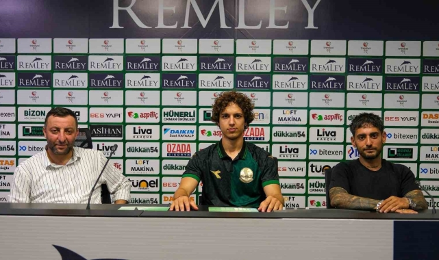 Sakaryaspor, Emre Demir'i kadrosuna kattı