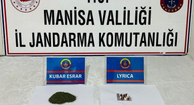 Salihli jandarması torbacılara geçit vermiyor