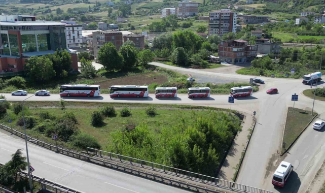 SAMAIR'den 24 bin yolcuya hizmet