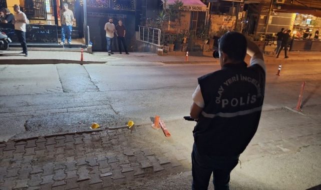 Samsun'da bıçaklı kavgada 2 kişi yaralandı