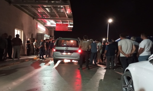 Samsun'da silahla vurulan 2 kardeş öldü, 2 kişi yaralandı