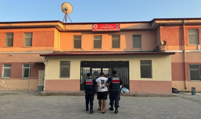 Samsun'da yurda kaçak yollarla giren 5 Suriyeli yakalandı