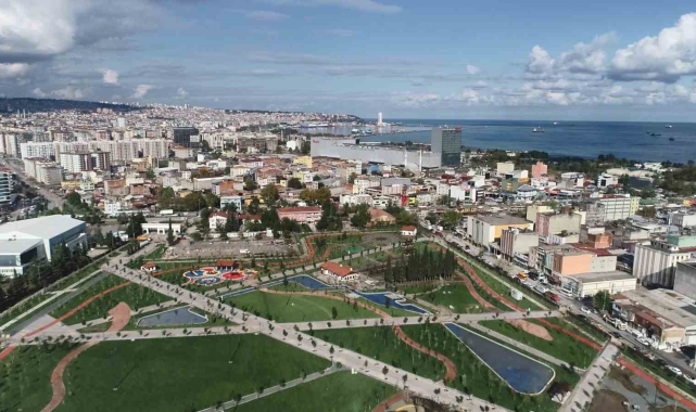 Samsun marka ve patent başvurusunda Karadeniz'in zirvesinde