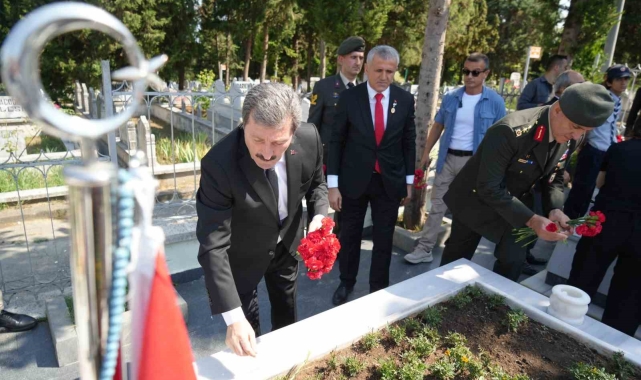 Samsun'da 15 Temmuz Demokrasi ve Milli Birlik Günü