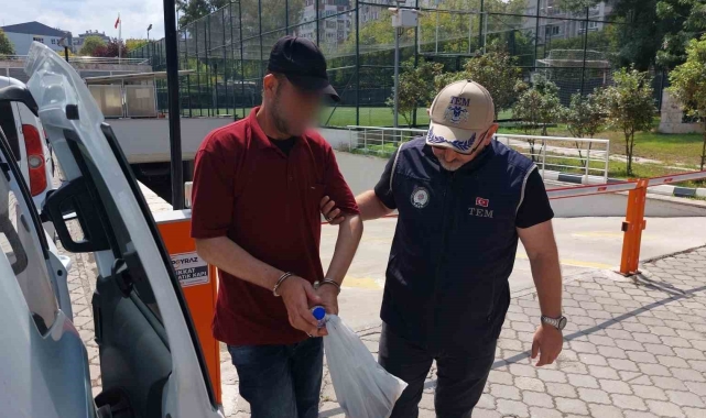 Samsun'da DEAŞ operasyonu: 1 gözaltı