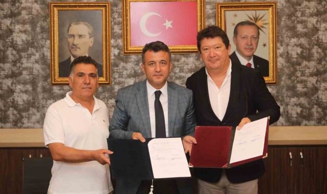 Samsun'da Özyörük Göleti ve Sulama Projesi hayata geçiriliyor