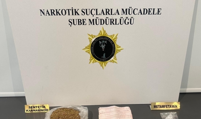 Samsun'da uyuşturucudan 17 kişi yakalandı