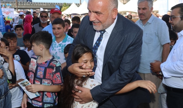 Sandıkçı: "Öğrencilerimiz yaz tatilini verimli geçiriyor"