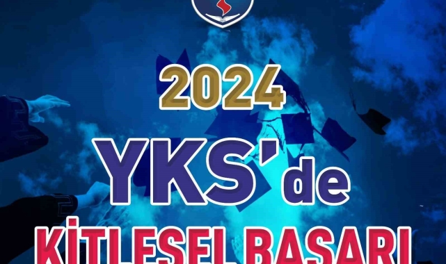 SANKO Okulları'nın YKS başarısı
