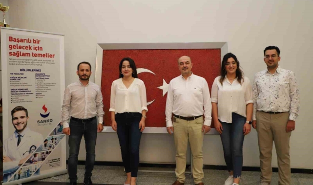 SANKO Üniversitesi akademisyen ve öğrencileri, hastalıkları koku ile teşhis edecek proje geliştiriyor