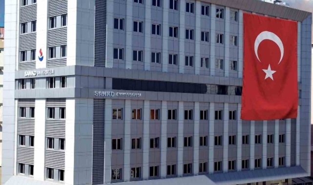 SANKO Üniversitesi'nde 2024 tercih ve tanıtım dönemi başladı