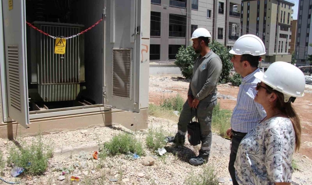 Şanlıurfa'da 24 mahalleye 28 ek trafo