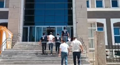 Şanlıurfa'da 34 yıl 8 ay hapis cezası olan hükümlü yakalandı