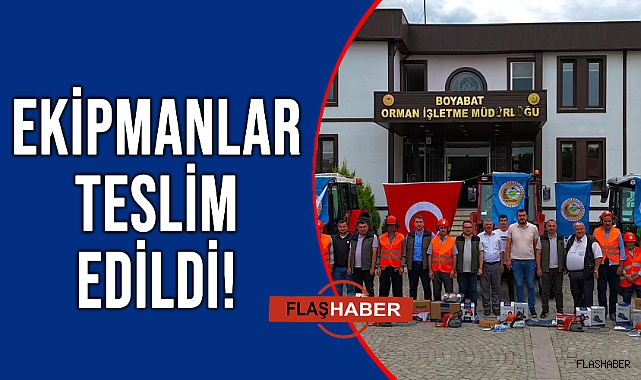 SARAYDÜZÜ KÖYLERİNE ORKÖY DESTEĞİ!