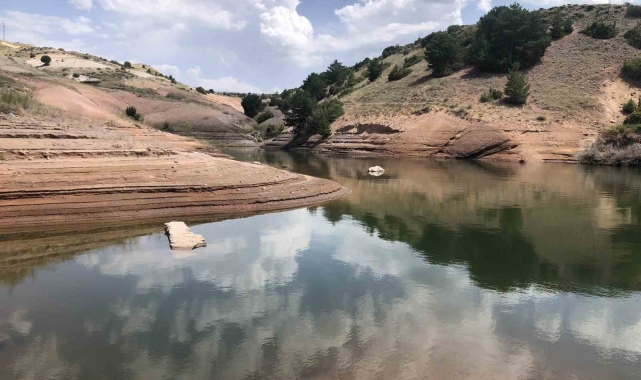 Sarıkamış'ta büyüleyen görüntü