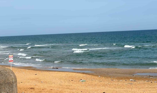 Sarıyer'de denize giren polis memuru boğuldu