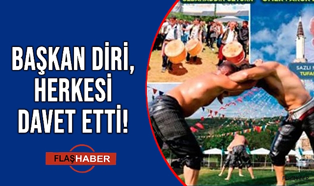 SAZLI AKBAŞ FESTİVALİNE SAYILI GÜNLER KALDI