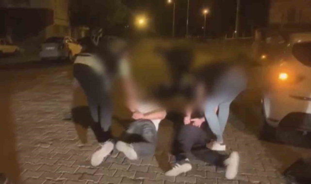 Şehir dışından uyuşturucu getiren şahıslara 3 operasyon: 7 gözaltı