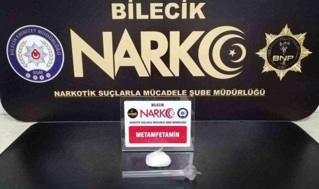 Şehirlerarası otobüste uyuşturucu alarmı